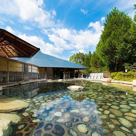 Watarase Onsen Hotel Yamayuri Hongu Eksteriør billede