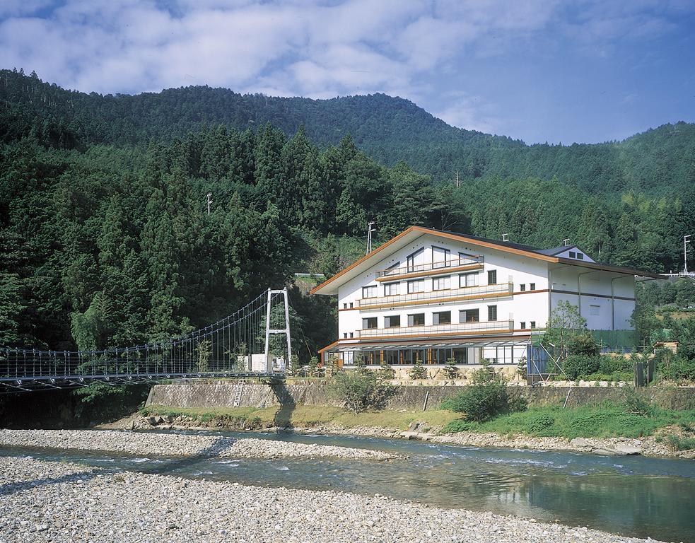 Watarase Onsen Hotel Yamayuri Hongu Eksteriør billede