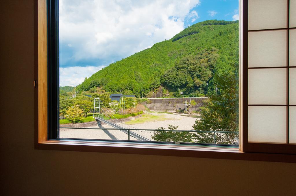 Watarase Onsen Hotel Yamayuri Hongu Eksteriør billede