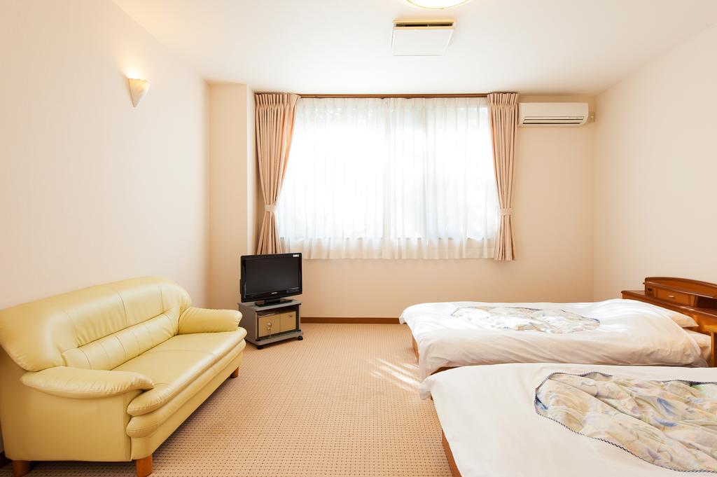 Watarase Onsen Hotel Yamayuri Hongu Eksteriør billede