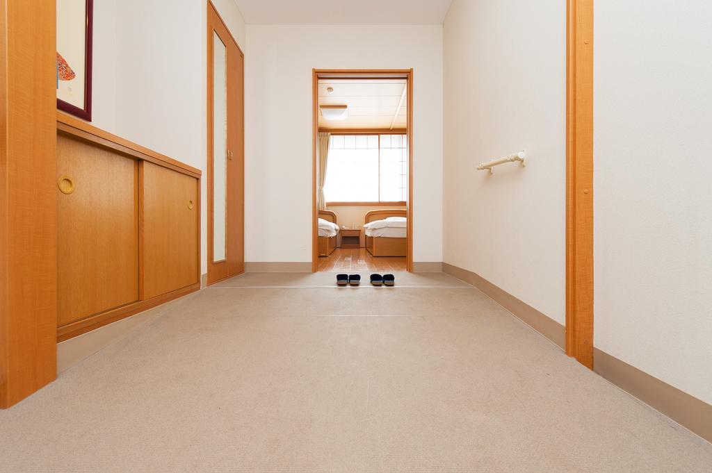 Watarase Onsen Hotel Yamayuri Hongu Eksteriør billede