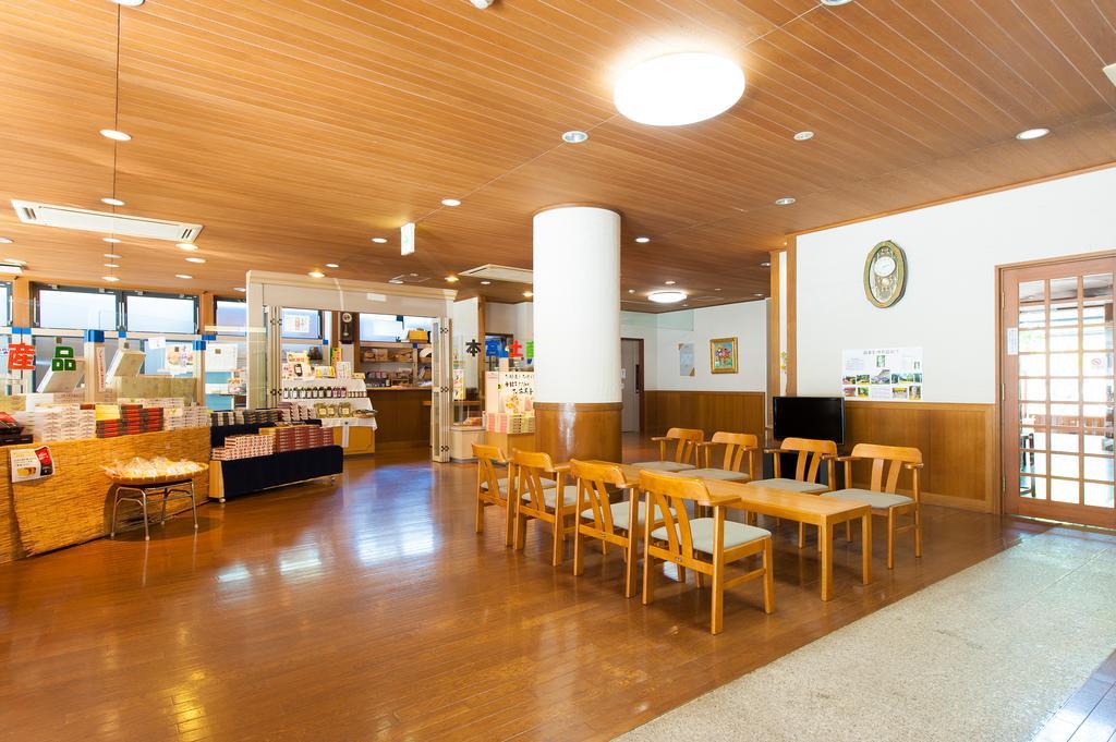 Watarase Onsen Hotel Yamayuri Hongu Eksteriør billede