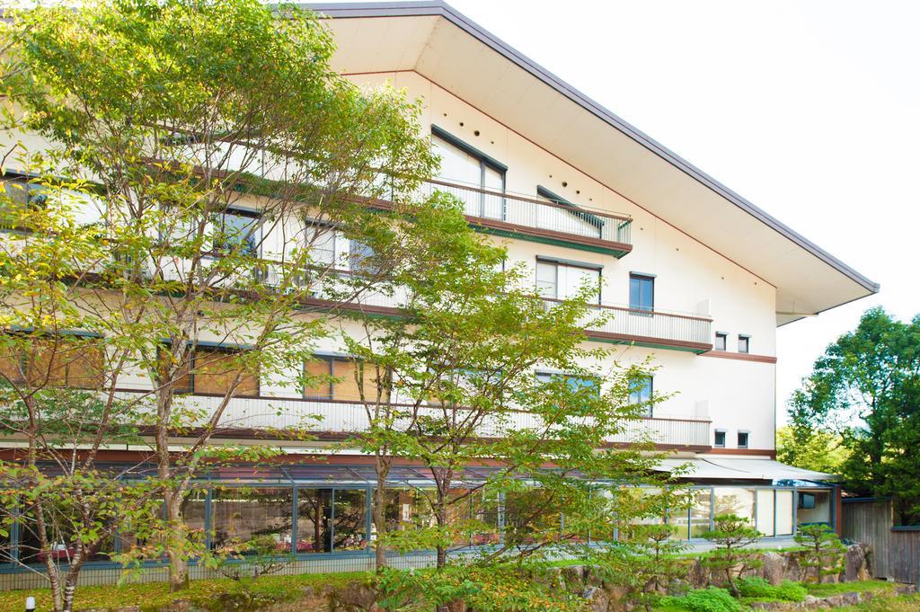 Watarase Onsen Hotel Yamayuri Hongu Eksteriør billede