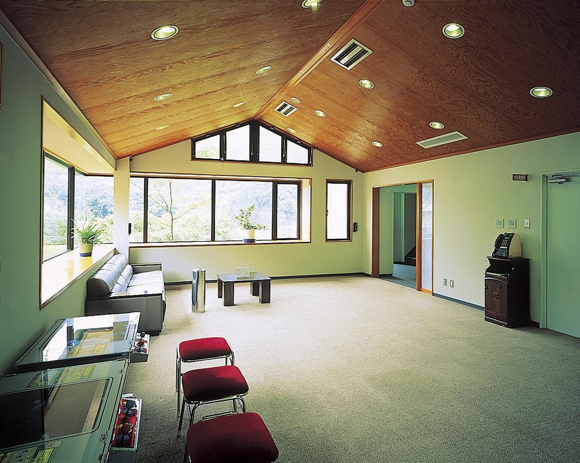 Watarase Onsen Hotel Yamayuri Hongu Eksteriør billede