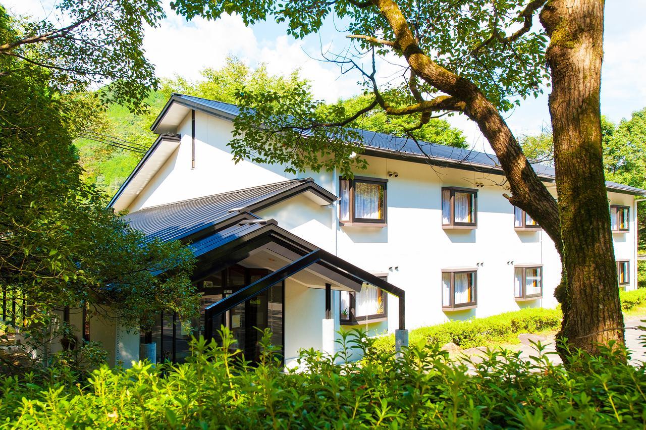 Watarase Onsen Hotel Yamayuri Hongu Eksteriør billede